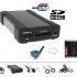 XCarLink автомобилен интерфейс за интеграция на USB, SD, AUX, Bluеtooth за Fiat