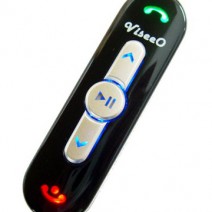 ViseeO Bluetooth hands free car kit,  music player  VK-Q1