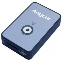 AnyCarLink автомобилен интерфейс за интеграция на USB, SD, AUX, Bluеtooth към автомобил Audi