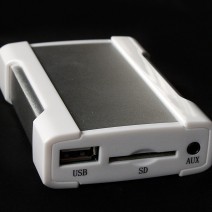 XCarLink Всичко в Едно USB, SD, AUX, iPod, iPhone MP3 Интерфейс за Ford